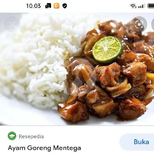 Gambar Makanan Queen Chiken Katsu 18