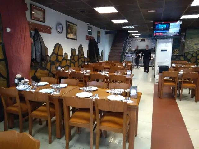 Halil İbrahim Şark Sofrası'nin yemek ve ambiyans fotoğrafları 7