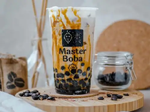 Master Boba Cidodol, Kebun Jeruk