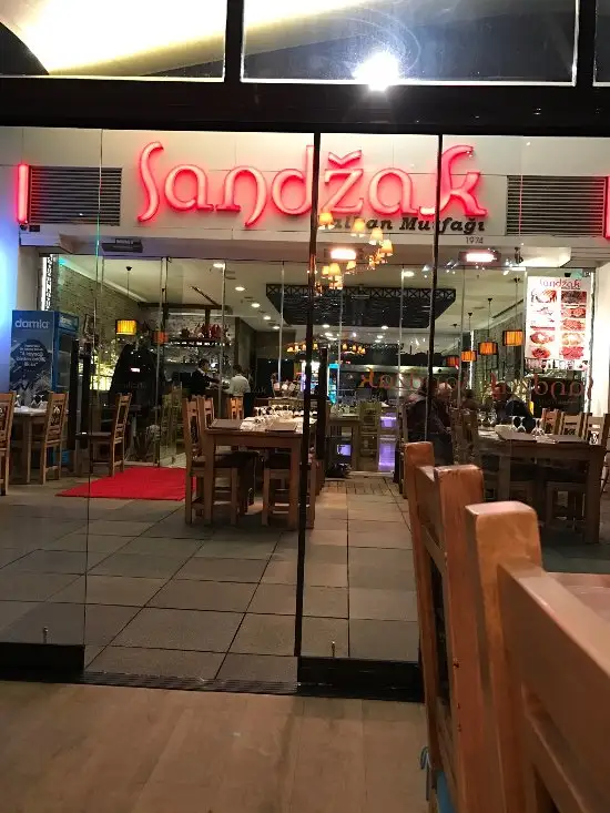 Sandzak Restaurant'nin yemek ve ambiyans fotoğrafları 16