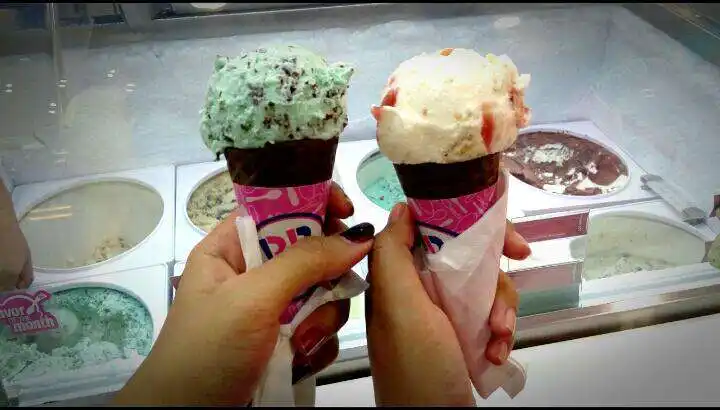 Gambar Makanan Baskin Robbins 18