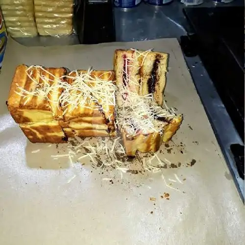 Gambar Makanan Roti Bakar Parahyangan Ury, Bekasi Barat 10