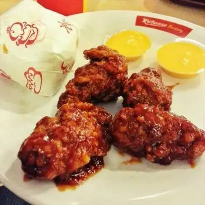 Gambar Makanan Richeese Factory 11