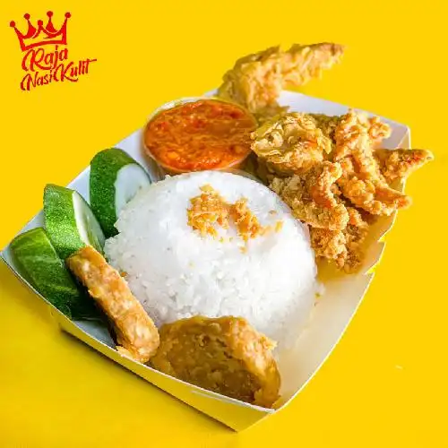 Gambar Makanan Raja Nasi Kulit 14