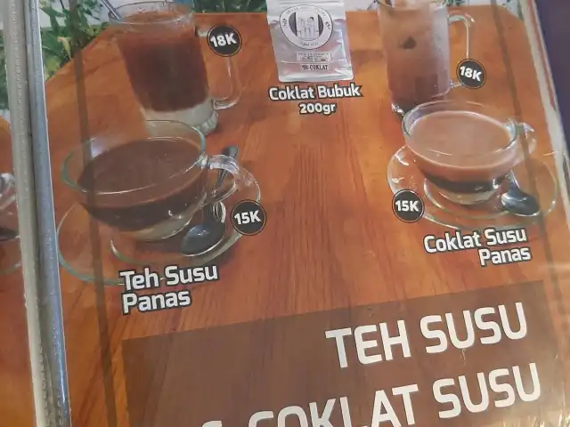 Gambar Makanan Kong Djie Coffee Citra Raya 17