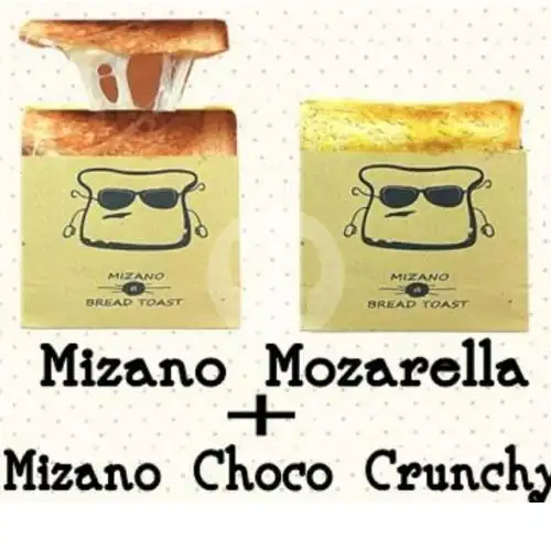 Gambar Makanan Mizano Bread Toast, Halim 13
