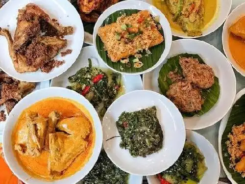 Cinto Minang Masakan Padang, Menteng