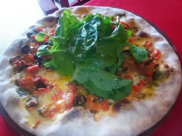 Gambar Makanan La Bruschetta Italian Pizzeria 12