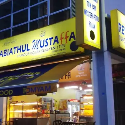 Rojak Rabiathul Mustaffa