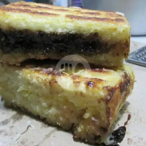 Gambar Makanan Roti Bakar Kang Ali, Imam Bonjol 9