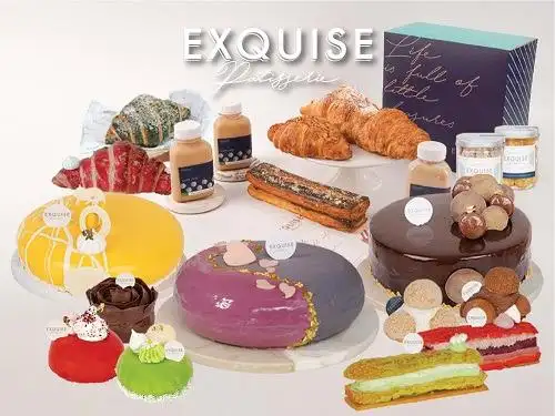 Exquise Patisserie Cake - Menteng