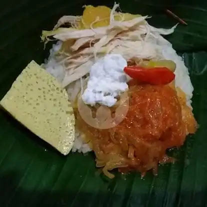 Gambar Makanan Nasi Liwet Solo Bu Wongso Lemu, Kotagede 1