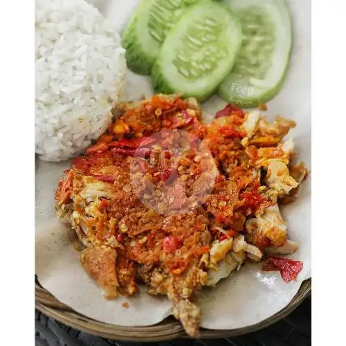 Gambar Makanan Ayam Bakar Melisa, Cililitan Kecil 1 6