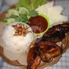 Gambar Makanan Ayam Bakar Wong Tegal, Mazda Raya 9