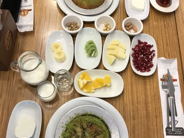 Paşa Künefe'nin yemek ve ambiyans fotoğrafları 14