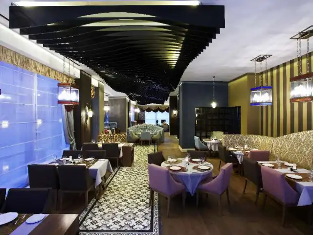 Lobby Bar - İstanbul Gönen Hotel'nin yemek ve ambiyans fotoğrafları 13
