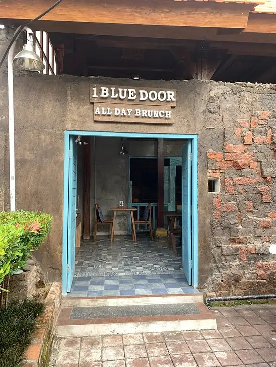 Gambar Makanan 1 Blue Door 2