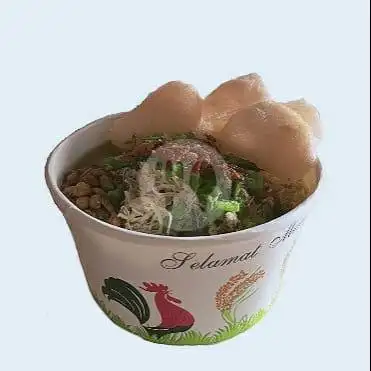 Gambar Makanan Bubur Ayam Kang Asep - Sukabumi 2