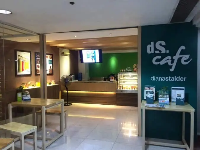 dS Cafe