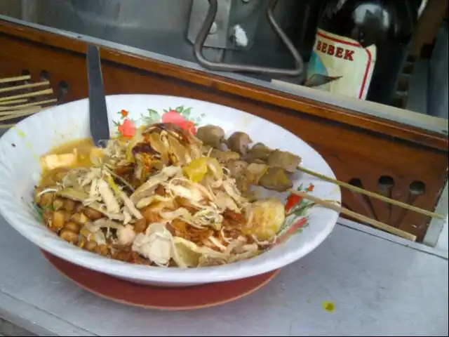 Gambar Makanan Bubur Ayam Udin 2