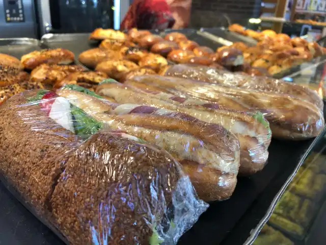 Aslı Börek Cafe'nin yemek ve ambiyans fotoğrafları 17