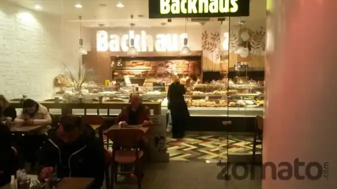 Backhaus'nin yemek ve ambiyans fotoğrafları 18