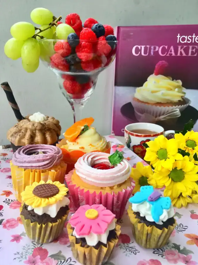 Rumah Cupcakes & BBQ