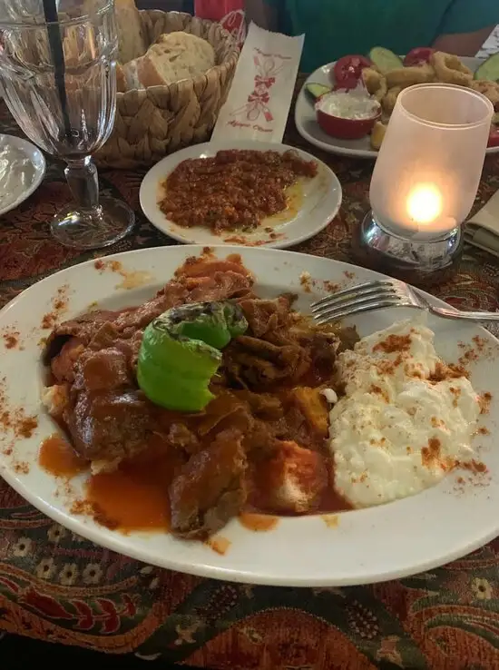 Seher Restaurant'nin yemek ve ambiyans fotoğrafları 16