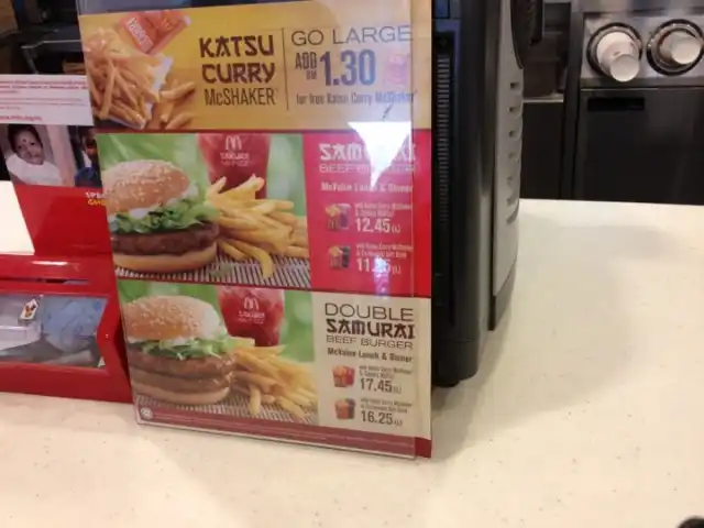 McDonald's Food Photo 9