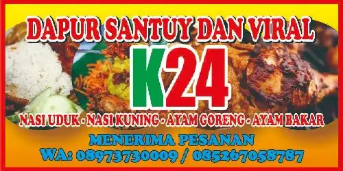 Dapur Viral K24, Kalasan