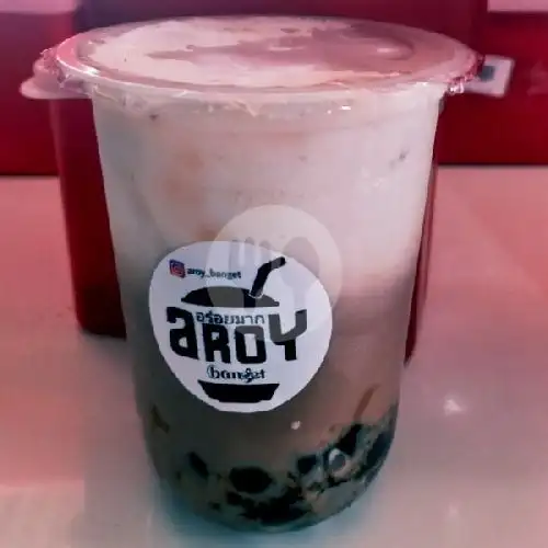 Gambar Makanan Aroy Boba 5