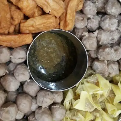 Baso Kaliurang Spesial Iga