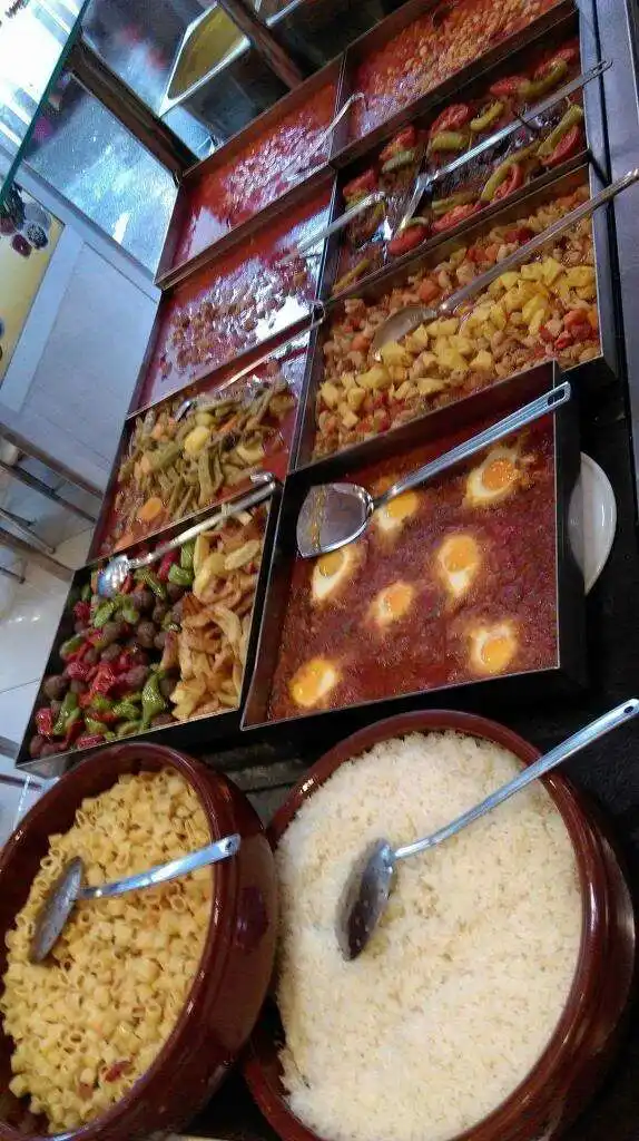 Kastamonu Sultan Lokantası'nin yemek ve ambiyans fotoğrafları 53
