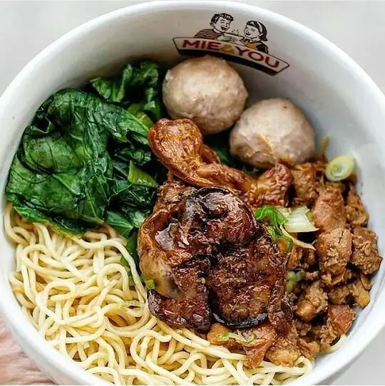 Gambar Makanan Bakmi Wong 1