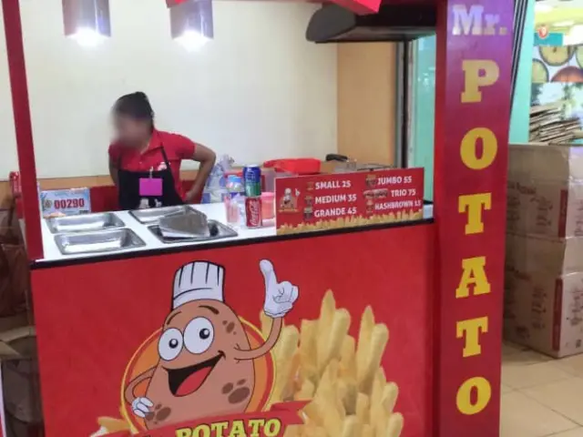 Mr. Potato Food Photo 3