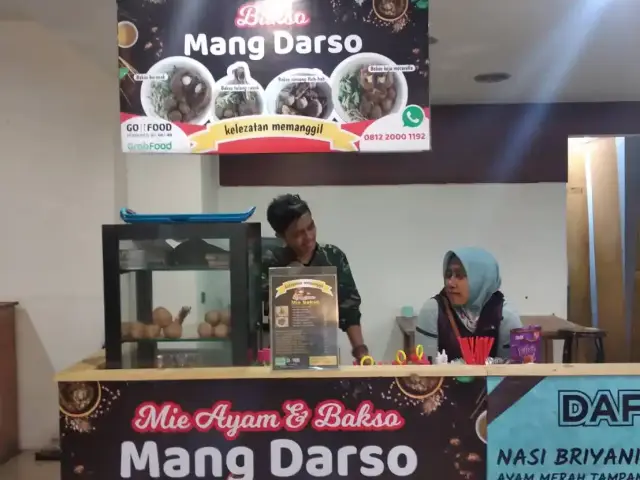 Gambar Makanan Bakso Mang Darso 9