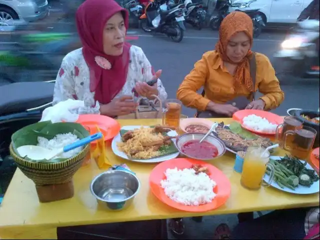 Gambar Makanan Alam Sunda ( sambal dower ) 12