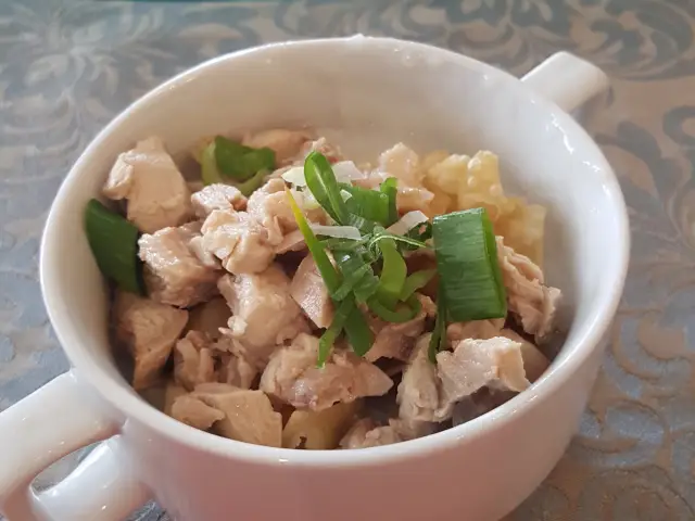 Gambar Makanan Tien Chao - Gran Melia 17