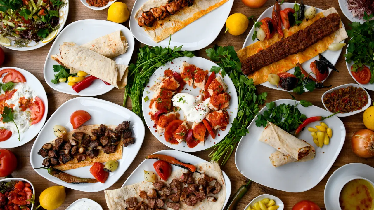 Urfa Kebabçısı