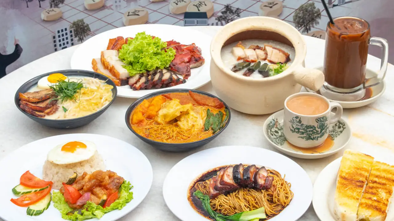 Good Taste Restaurant (Balakong)