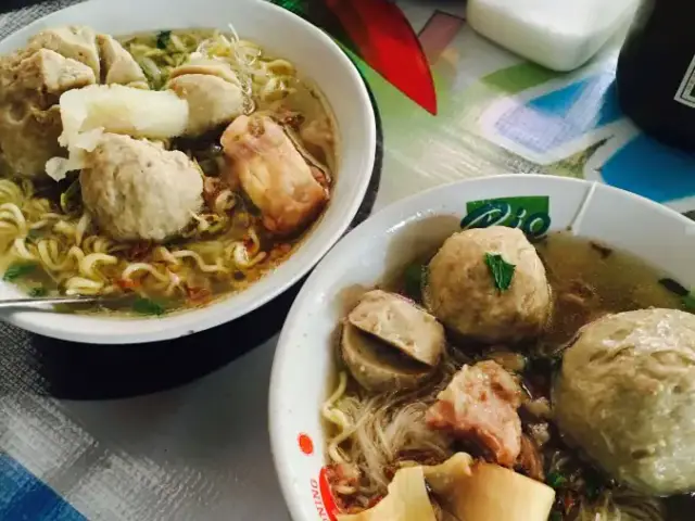 Gambar Makanan Bakso Bengawan Pak Sipit 7