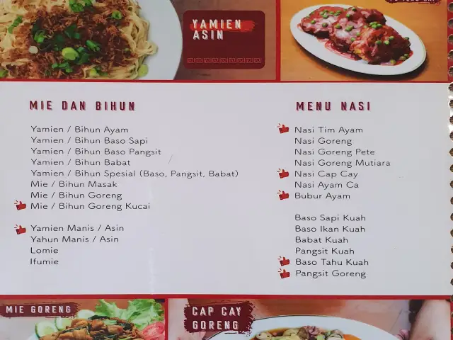 Gambar Makanan Restaurant Lembang 4