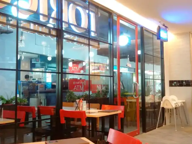 Gambar Makanan Torico Plaza Semanggi 7