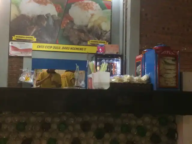 Gambar Makanan Nasi Kambing Abah Condet Cab. Kalibata City 2