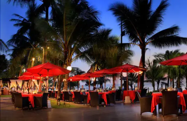 Gambar Makanan Ocean Terrace Restaurant - Legian Beach Hotel 3