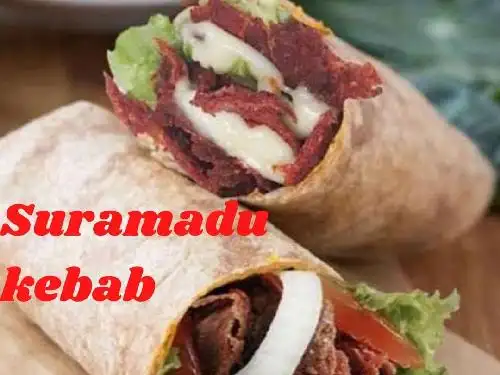 Suramadu Kebab . Masjid Nurul Amal