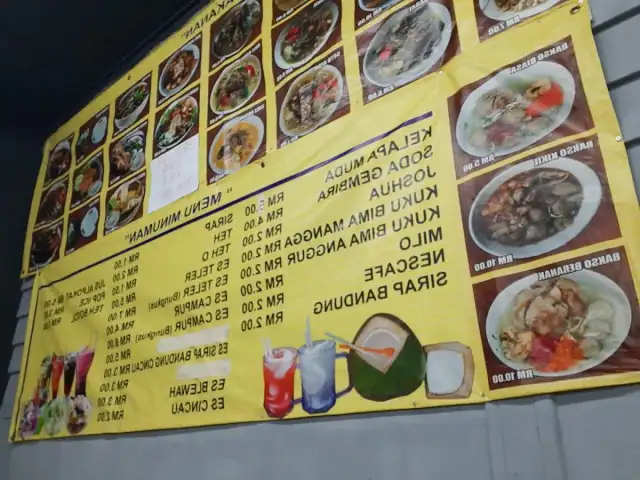 Warung BNI (Bakso Nyonya Ifa) BAKSO BERANAK Food Photo 1