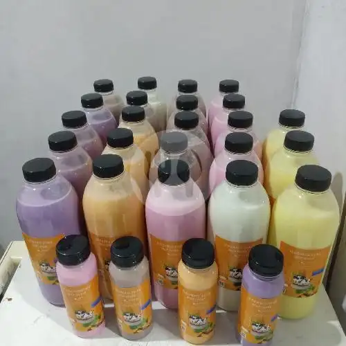 Gambar Makanan Susu Sapi Murni '' LUBBANUS SYIFA' '' 2