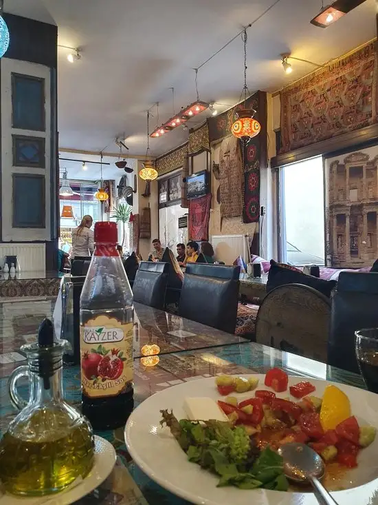Capadocia Restaurant'nin yemek ve ambiyans fotoğrafları 55
