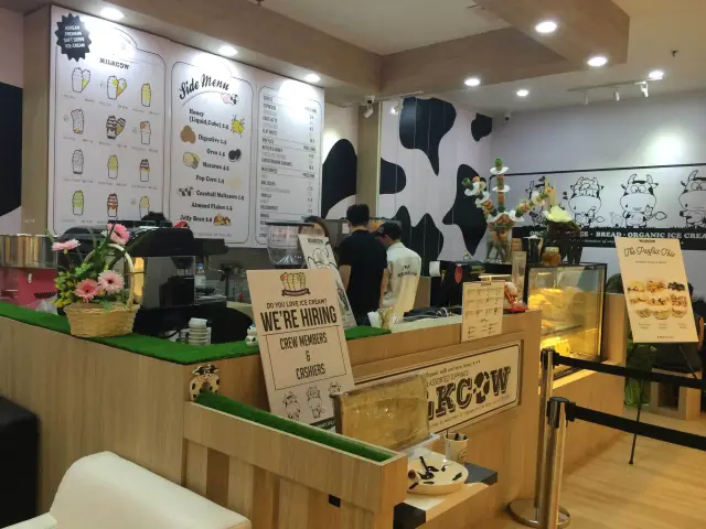 Milkcow Food Photo 3